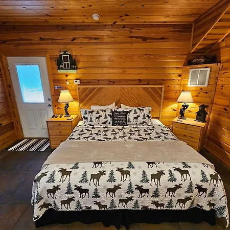 One Of A Kind Chalet With A View *
